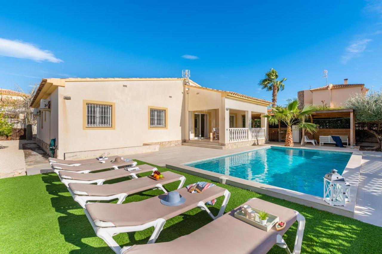 Villa Mila 10 - Plusholidays Calpe Zewnętrze zdjęcie