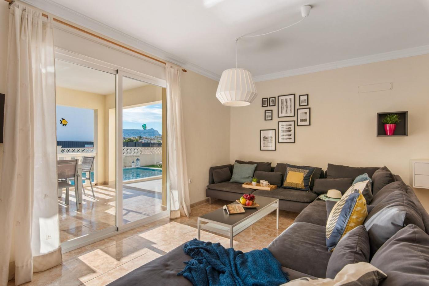 Villa Mila 10 - Plusholidays Calpe Zewnętrze zdjęcie