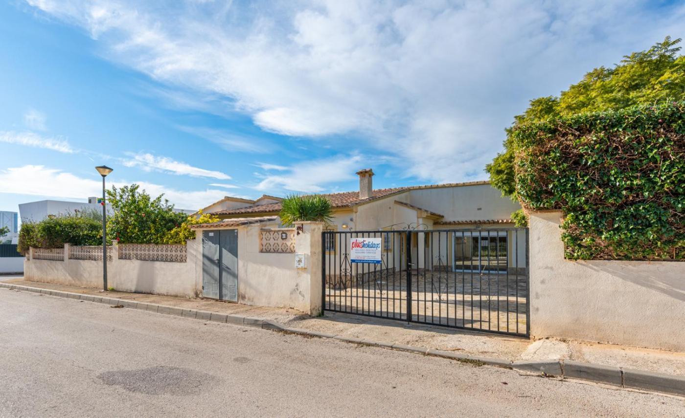 Villa Mila 10 - Plusholidays Calpe Zewnętrze zdjęcie