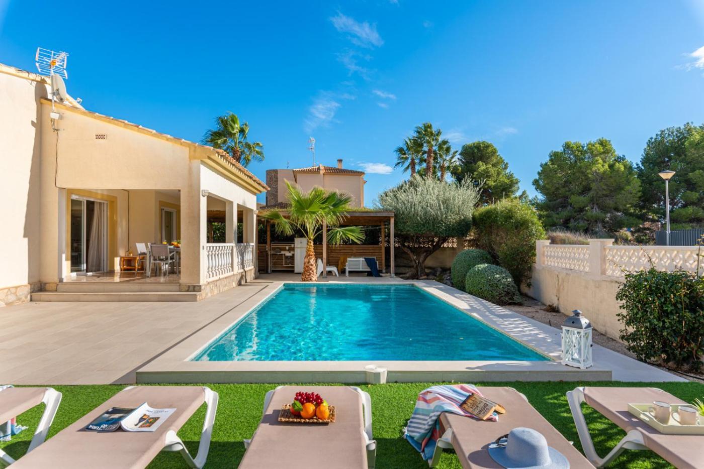 Villa Mila 10 - Plusholidays Calpe Zewnętrze zdjęcie