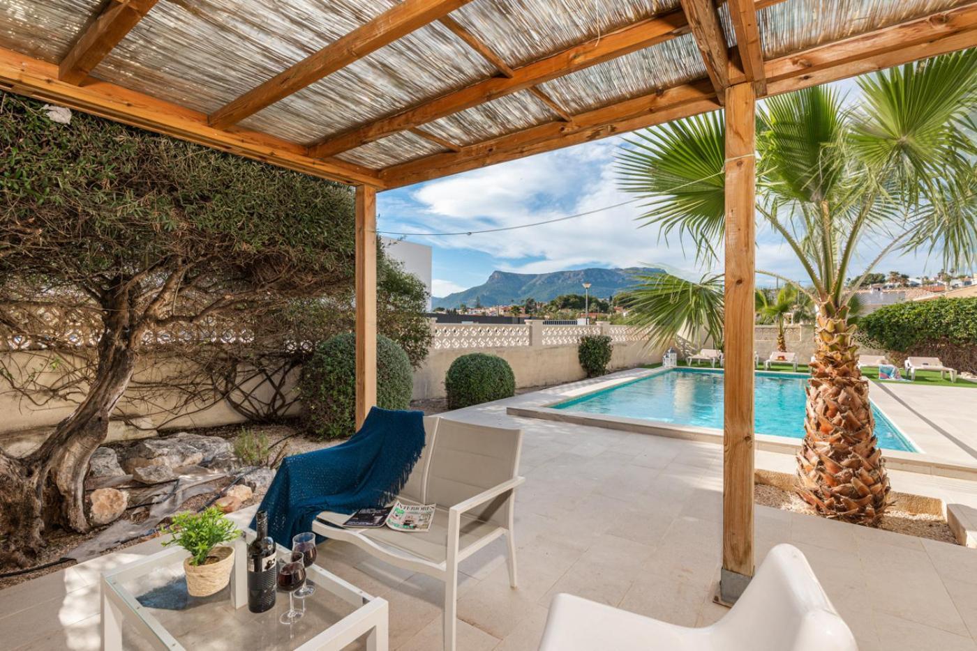 Villa Mila 10 - Plusholidays Calpe Zewnętrze zdjęcie