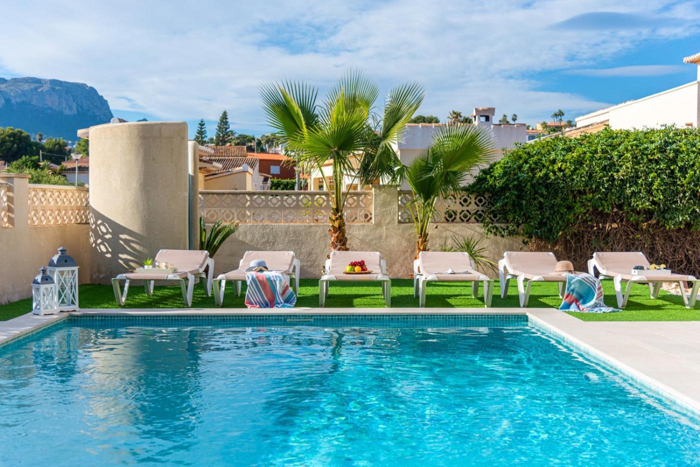 Villa Mila 10 - Plusholidays Calpe Zewnętrze zdjęcie